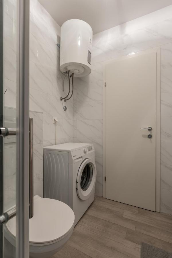 Apartment Tadic Spalato Esterno foto
