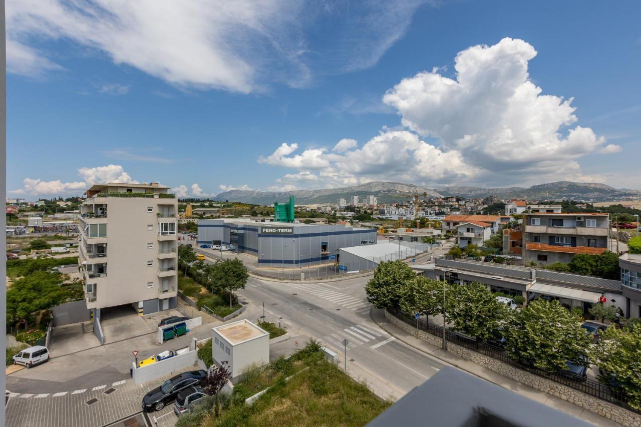 Apartment Tadic Spalato Esterno foto